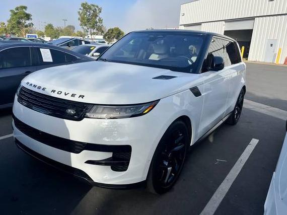 LAND ROVER RANGE ROVER SPORT 2023 SAL1P9EU6PA113058 image LAND ROVER RANGE ROVER SPORT 2023 SAL1P9EU6PA113058 image